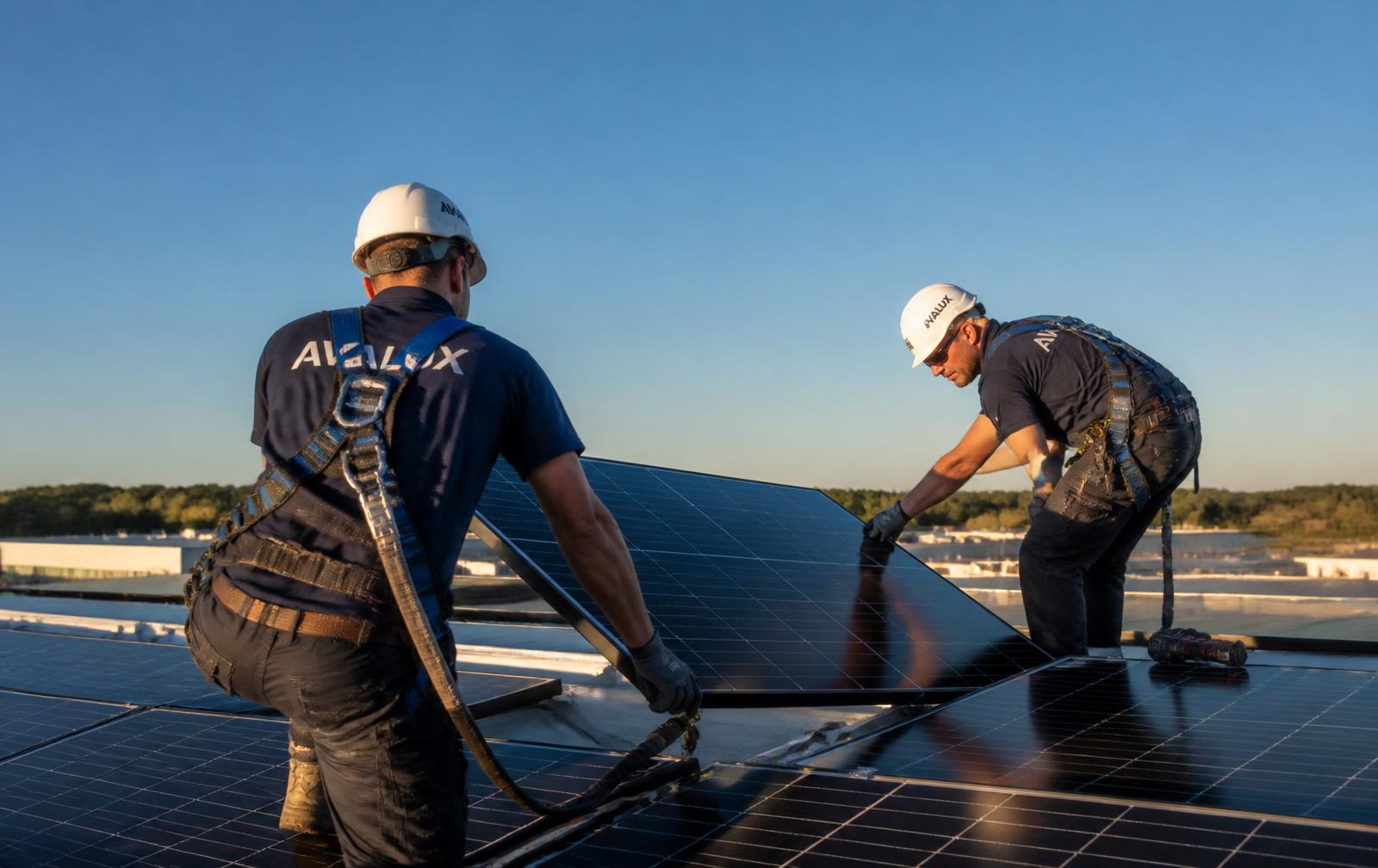 Solar Installation